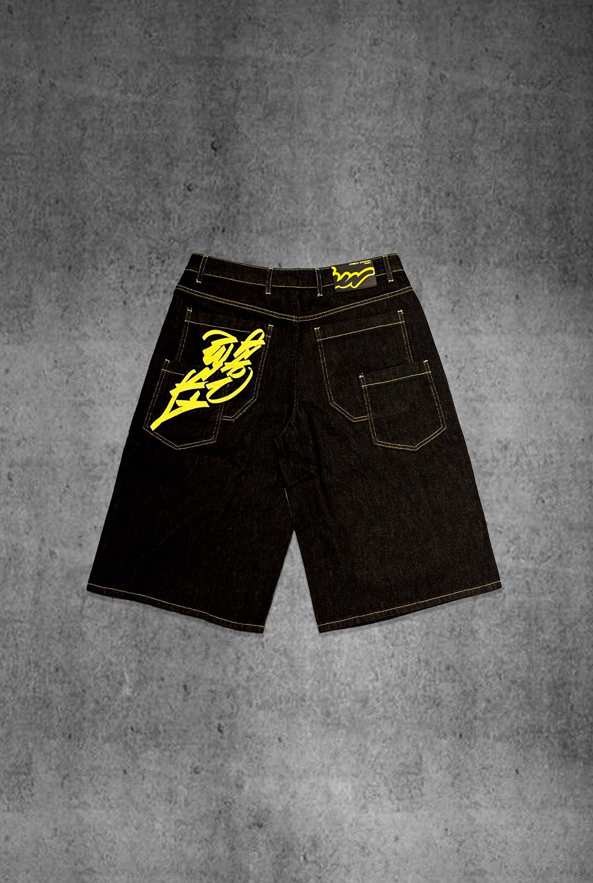 FREV CORP BLACK JORTS