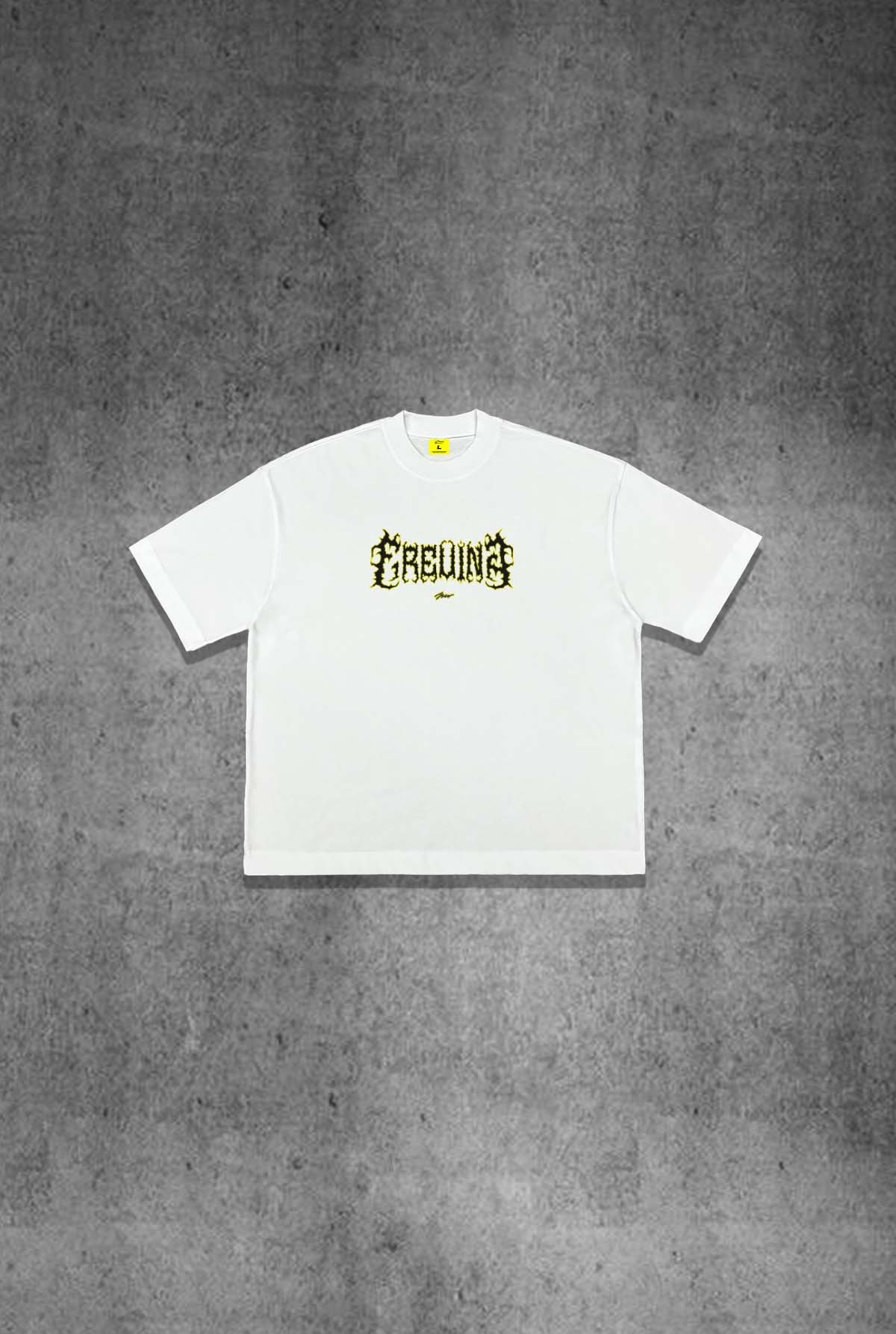 Freving white Tee