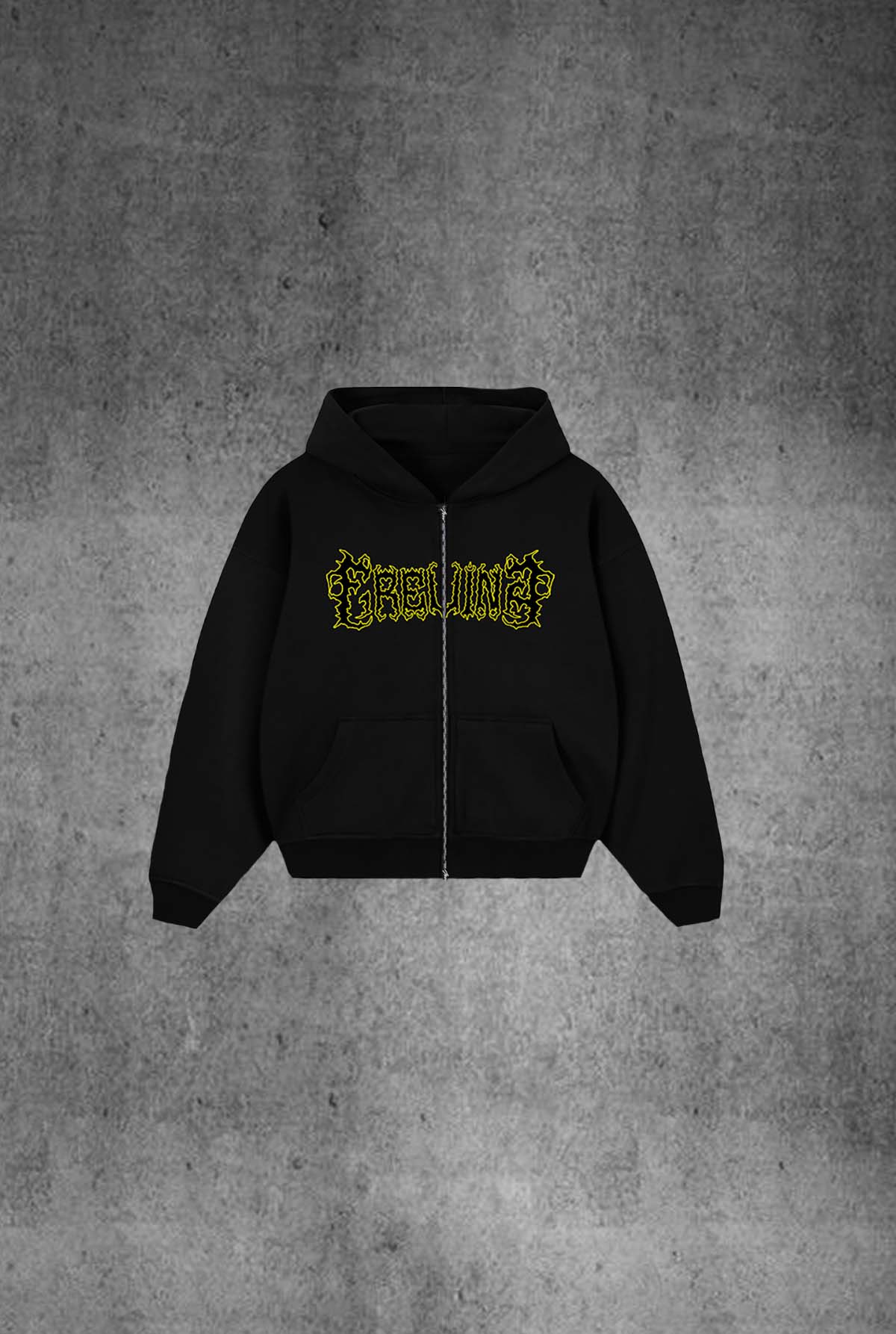 Freving Zip Hoodie