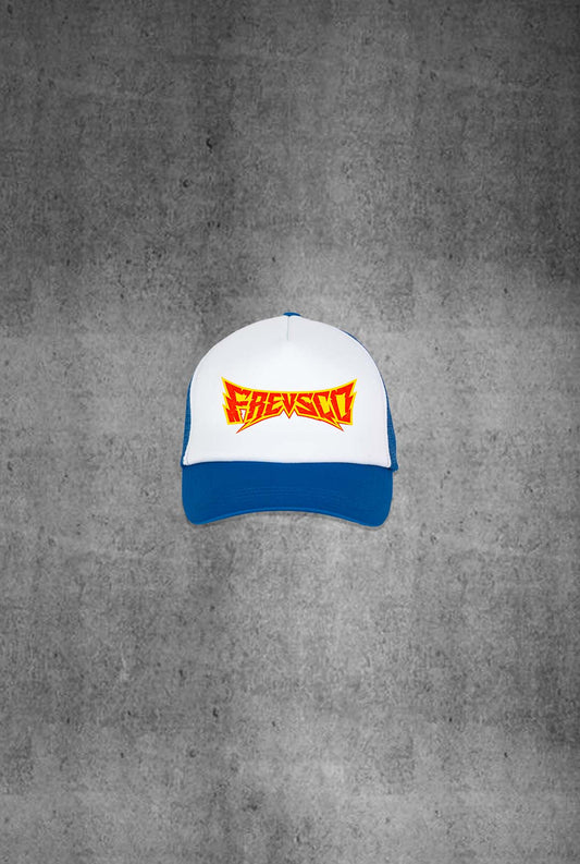 FREVSCO BLUE TRUCKER