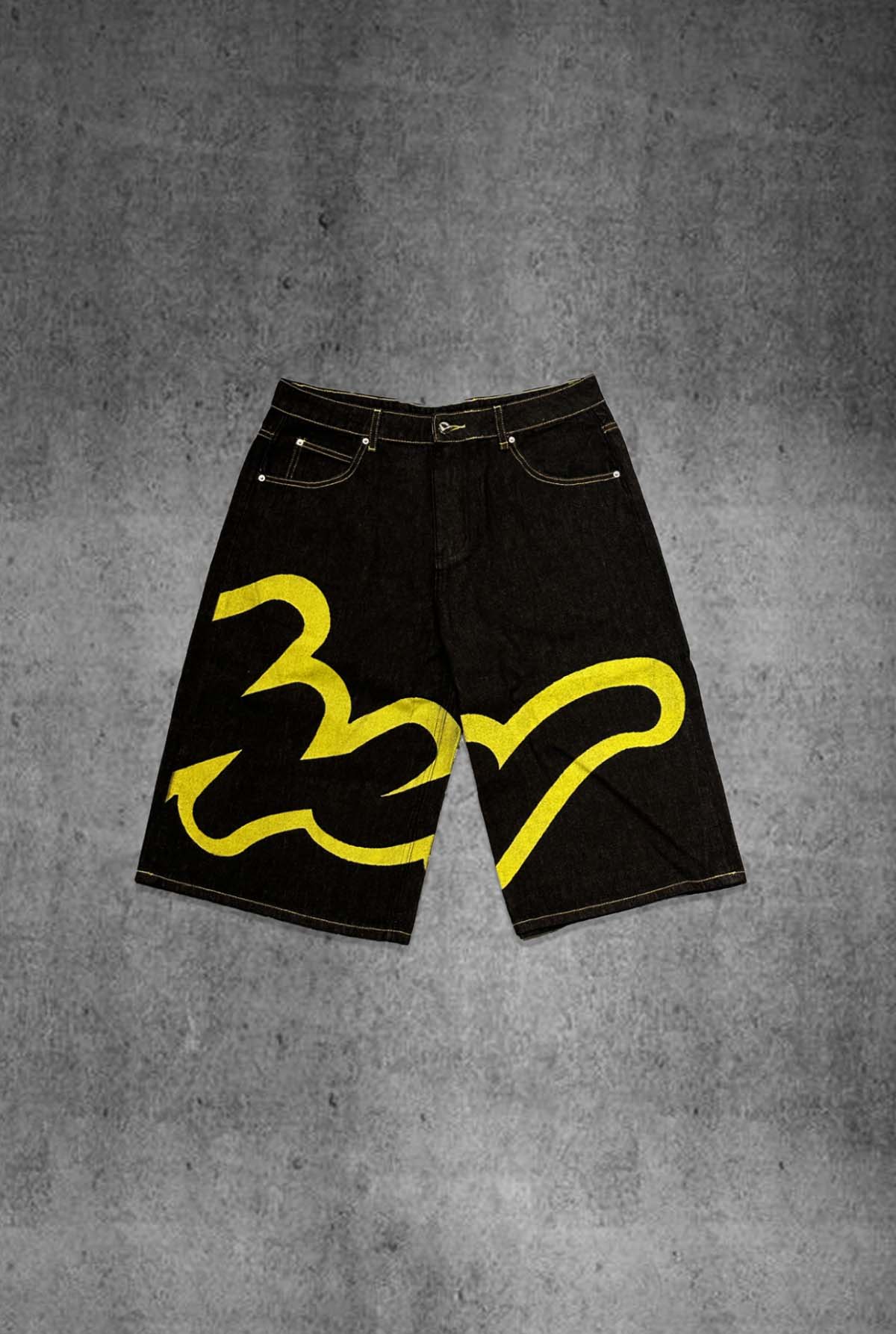 FREV CORP BLACK JORTS