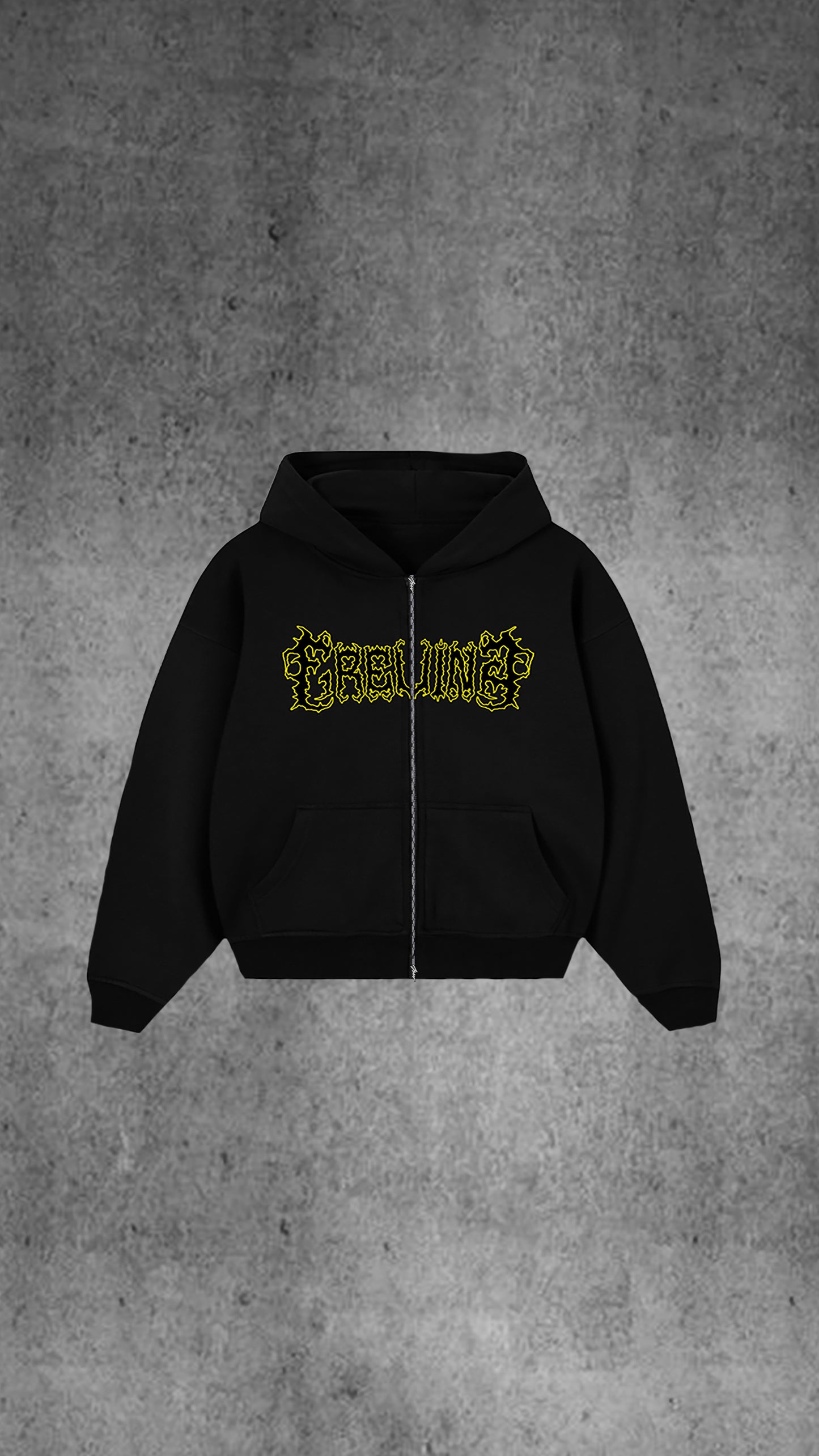 Freving Zip Hoodie