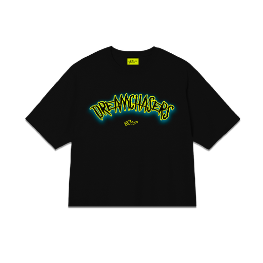 DREAMCHASERS Black Tee