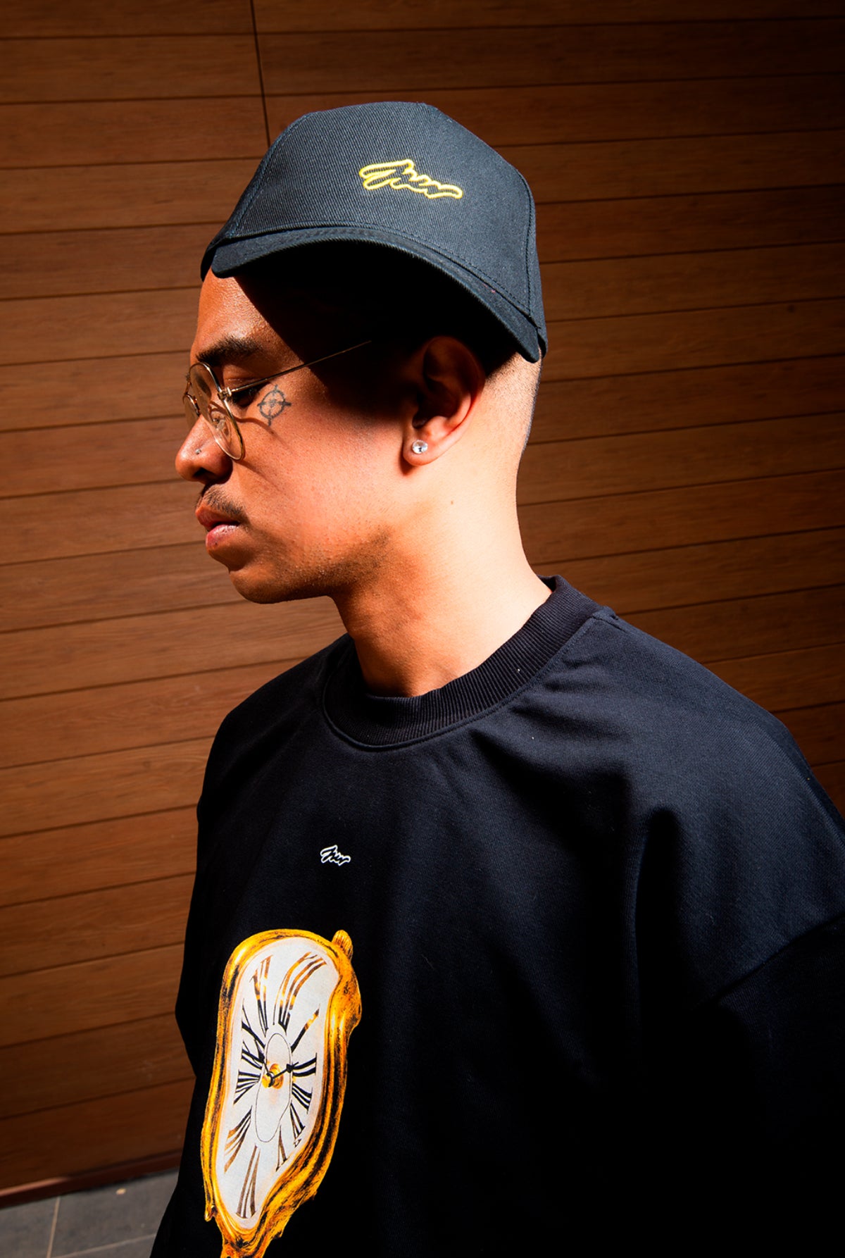 FREV CORP. BLACK DADCAP