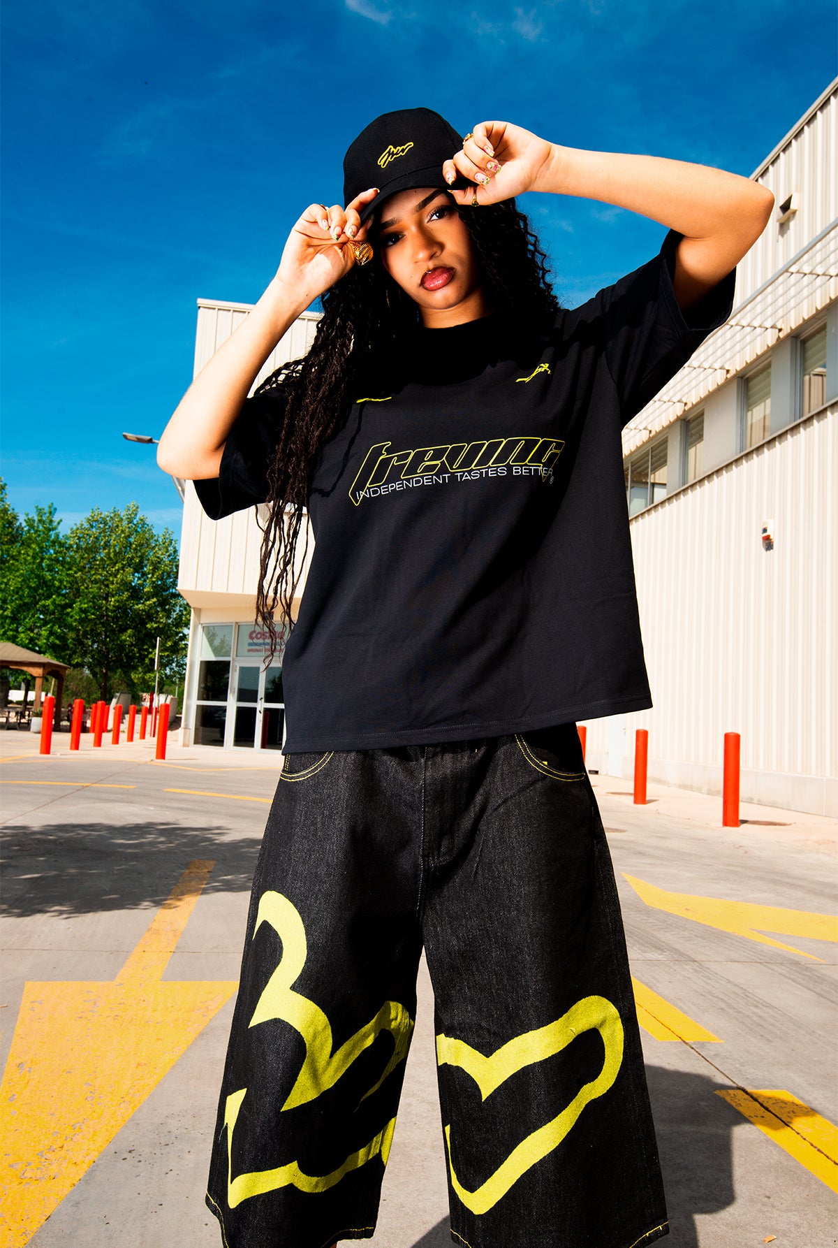 FREV CORP. BLACK DADCAP