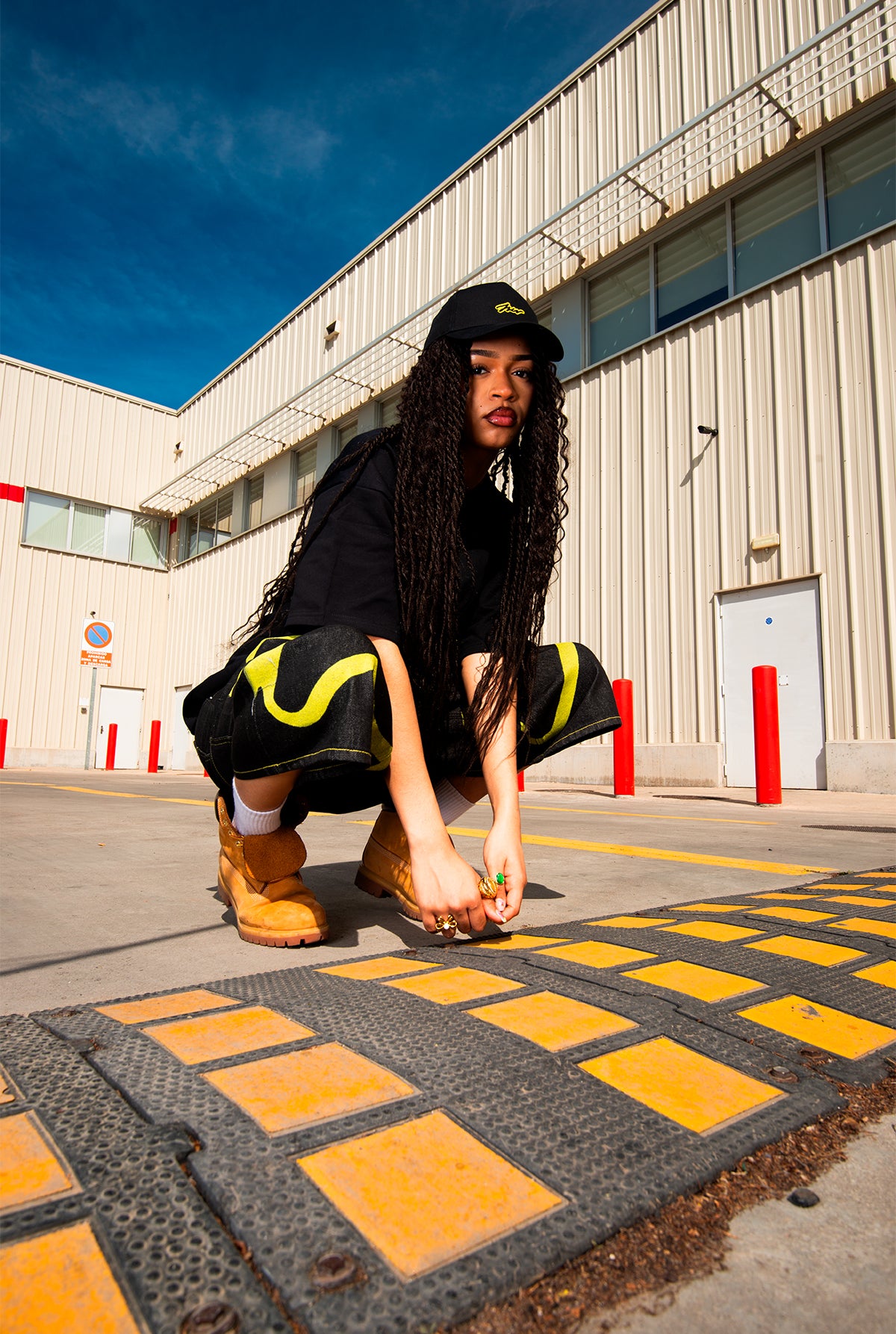 FREV CORP. BLACK DADCAP