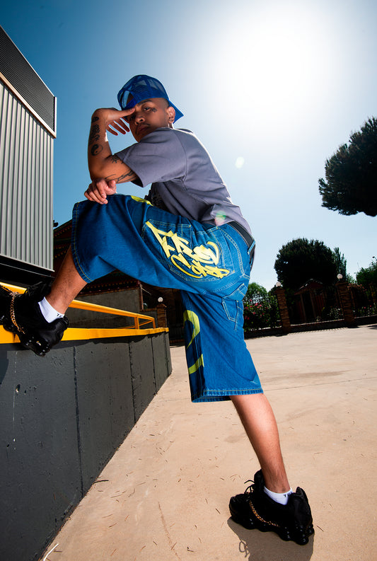 FREV CORP. BLUE JORTS