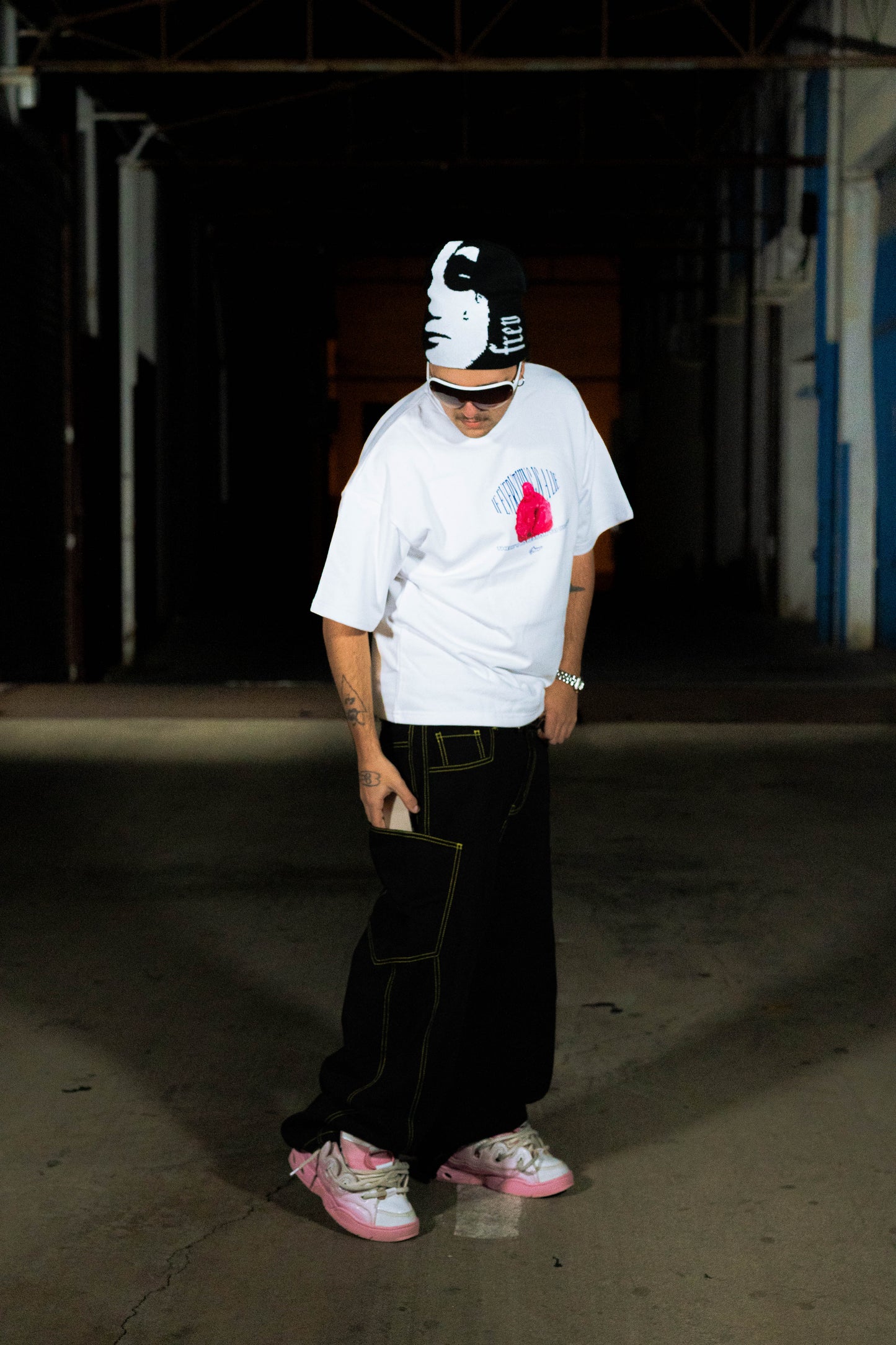 Frev Corp. Wavy Jeans