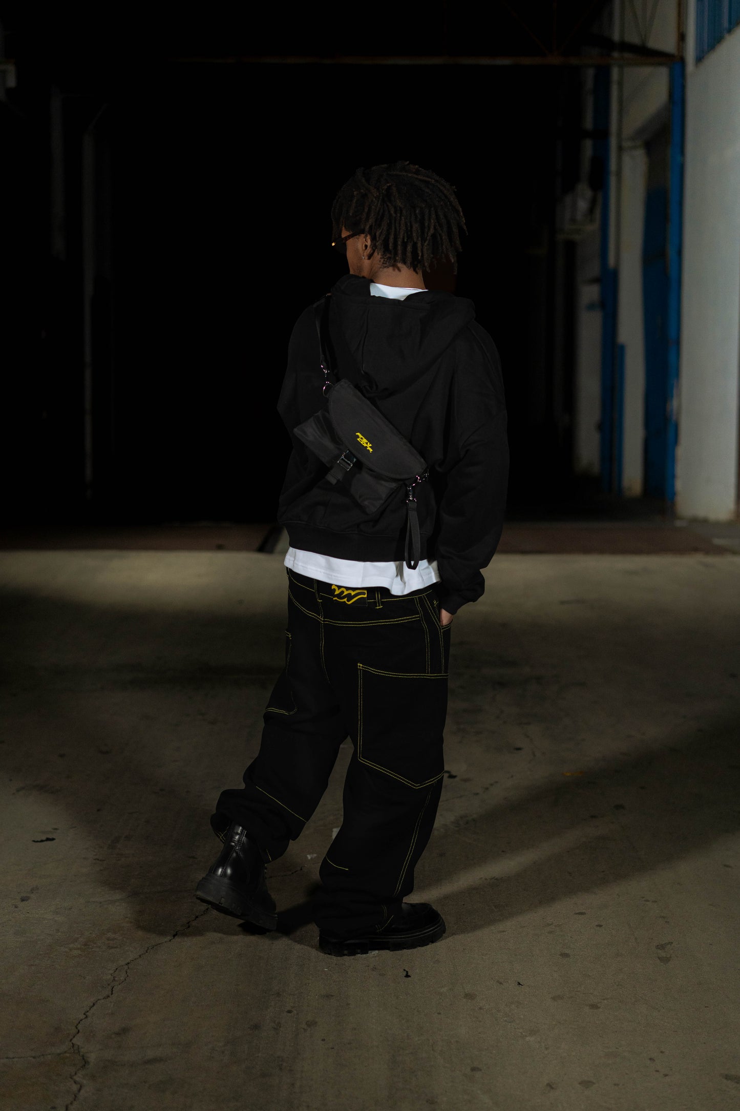 Frev Corp. Shoulderbag