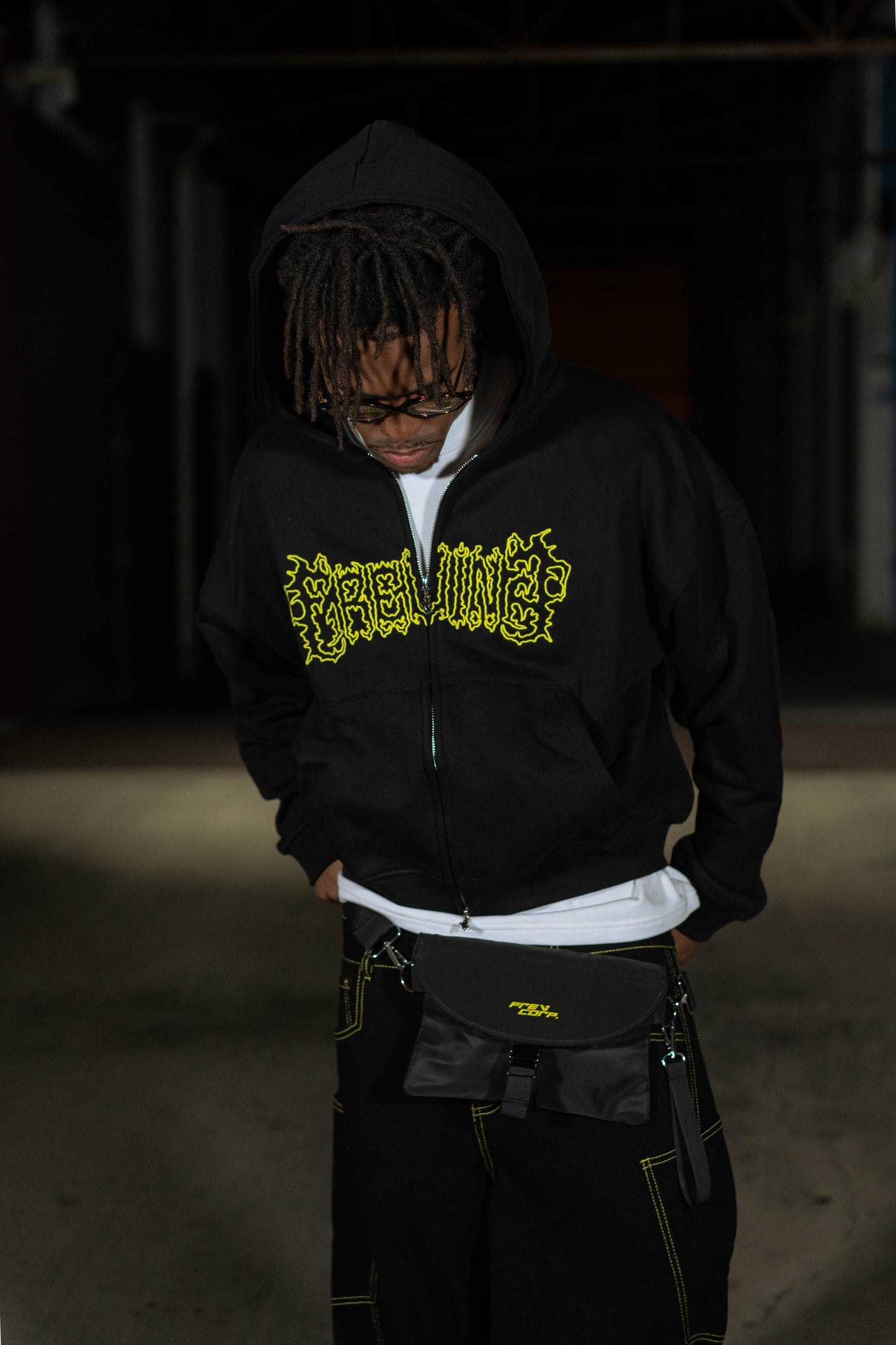 Frev Corp. Shoulderbag