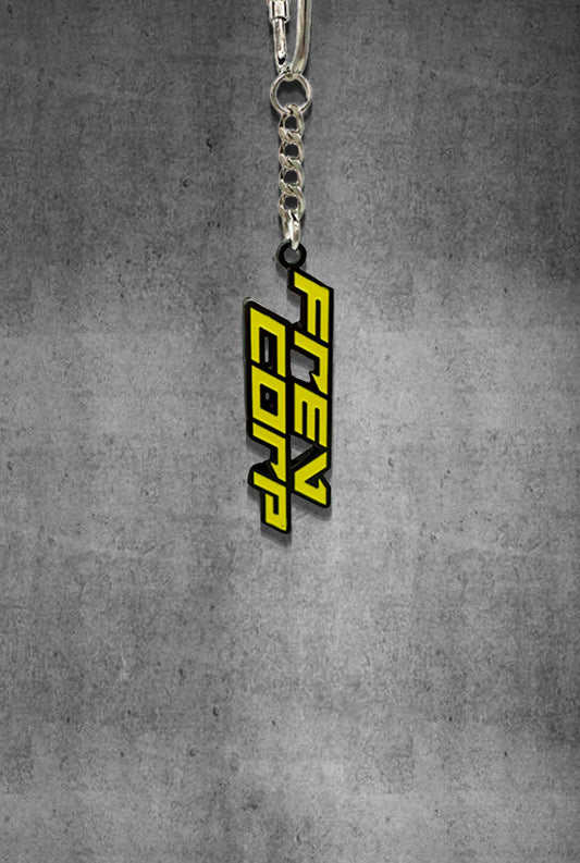 Frev Corp. Keychain