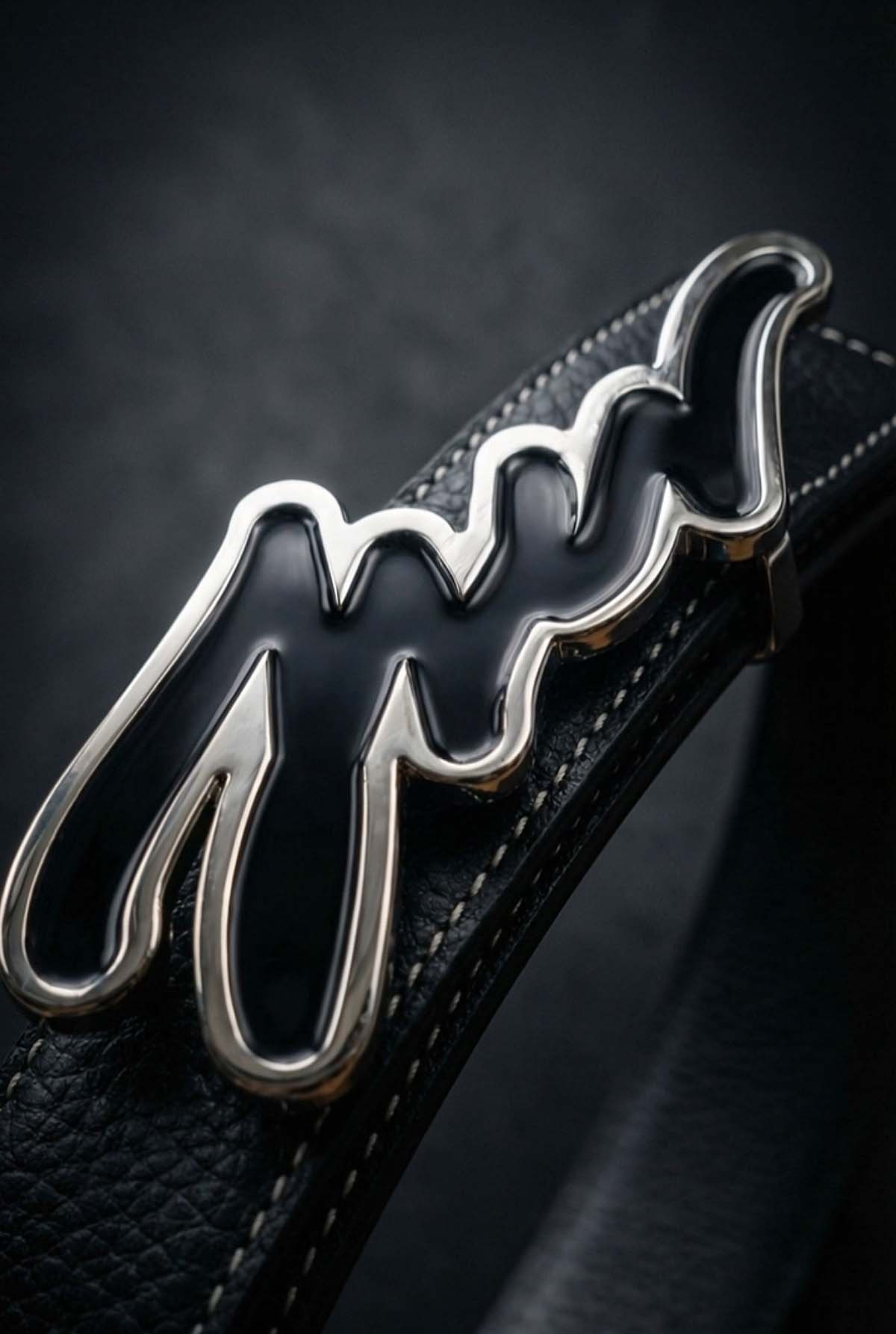 Frev Corp. Leather Belt