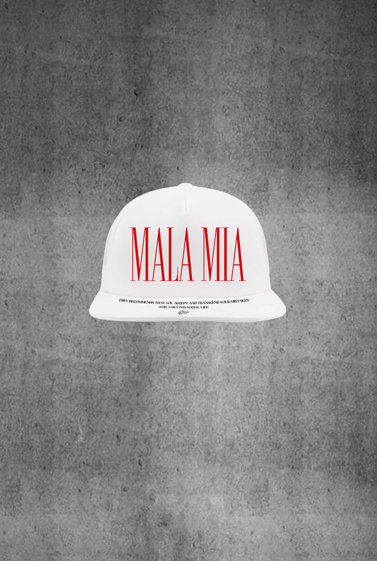 Mala Mia Trucker Snapback