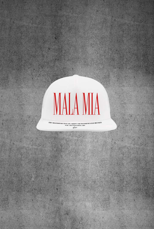 Mala Mia Trucker Snapback