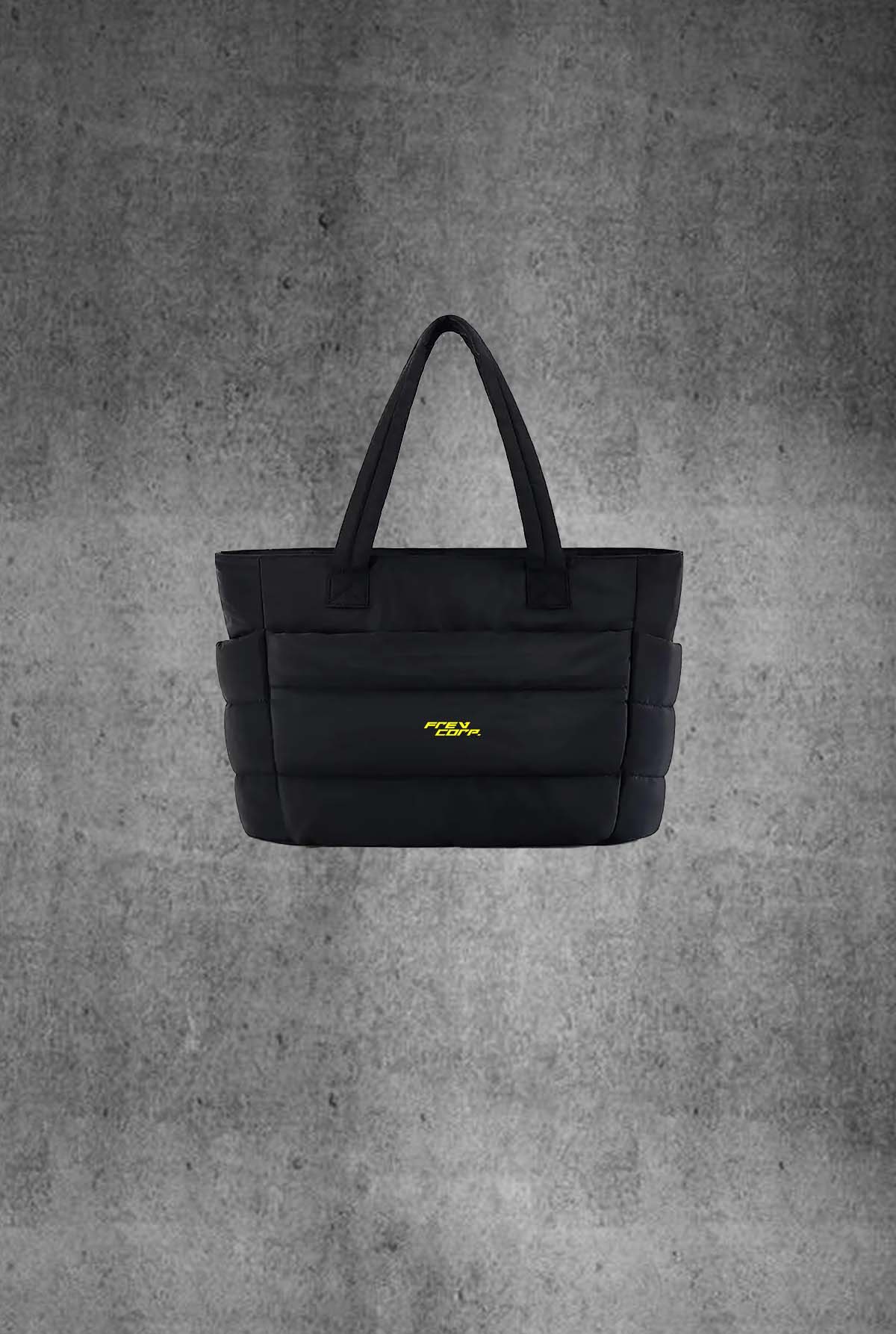 Frev Corp. Puffer Bag