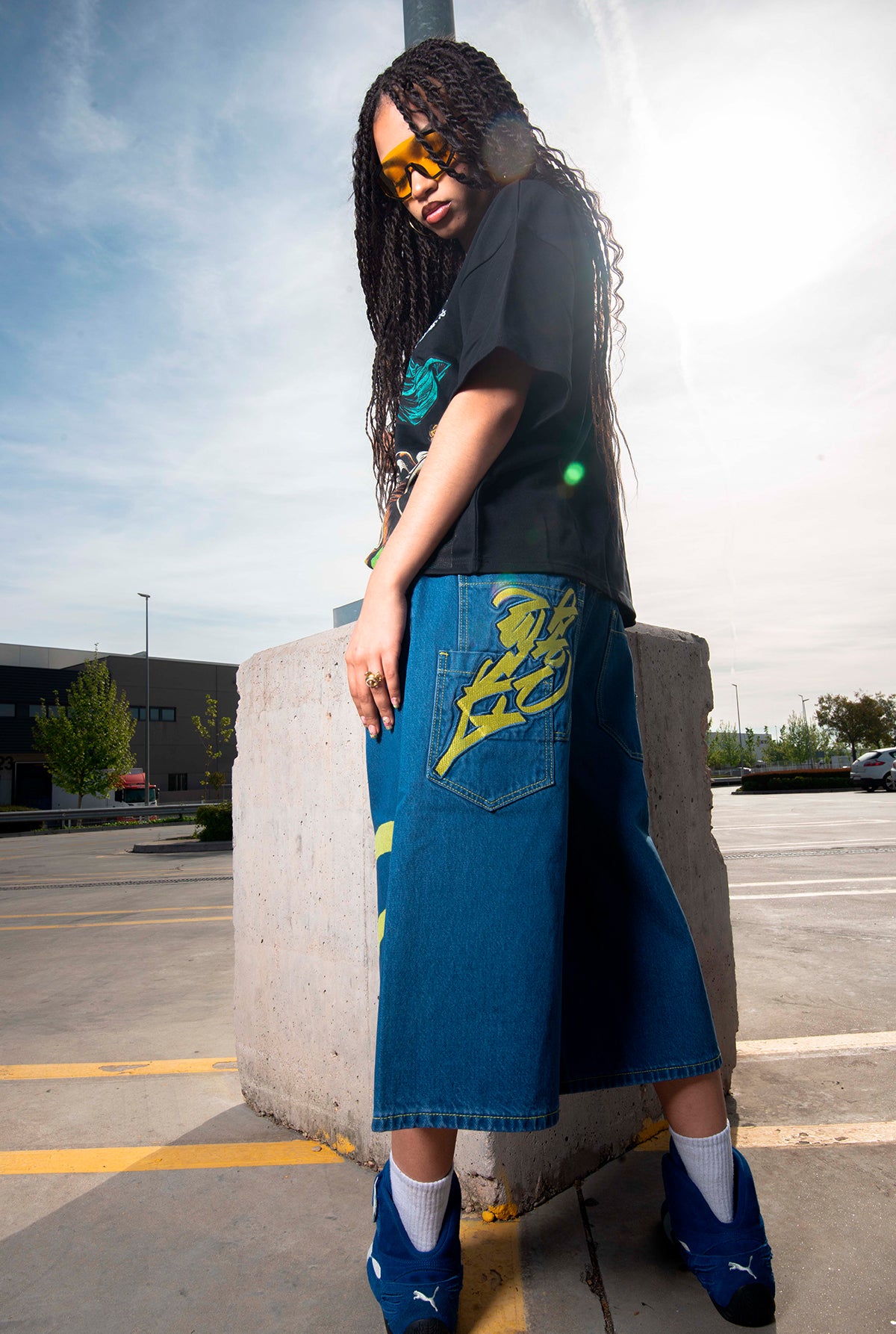 FREV CORP. BLUE JORTS