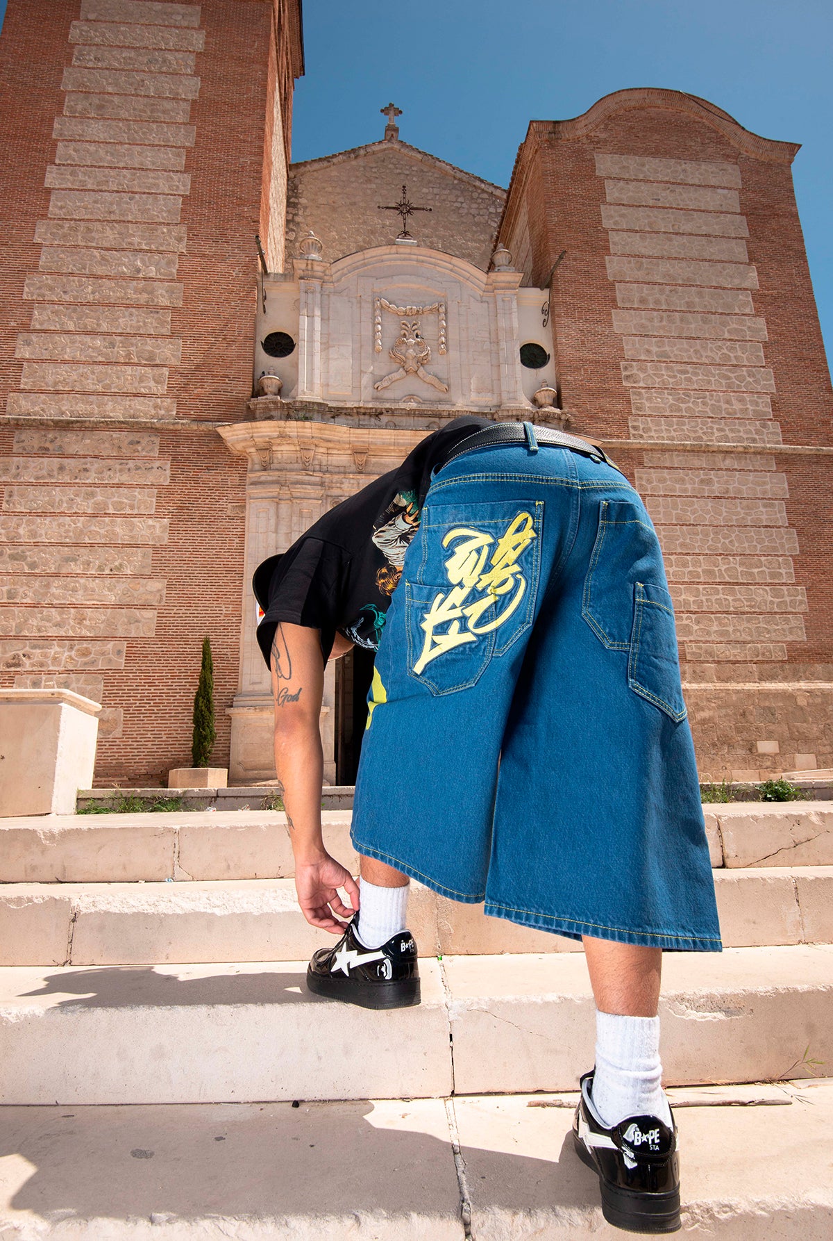 FREV CORP. BLUE JORTS